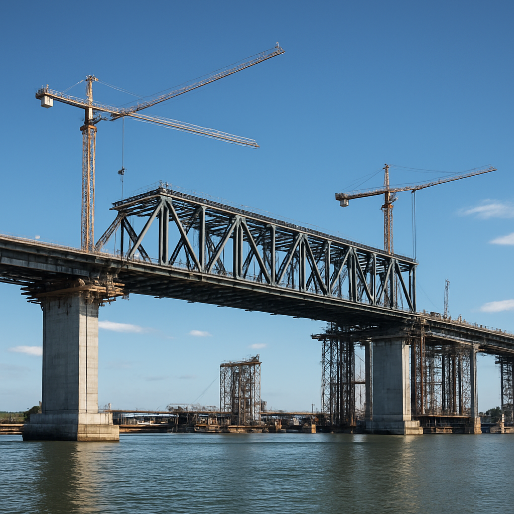 Bridge Building