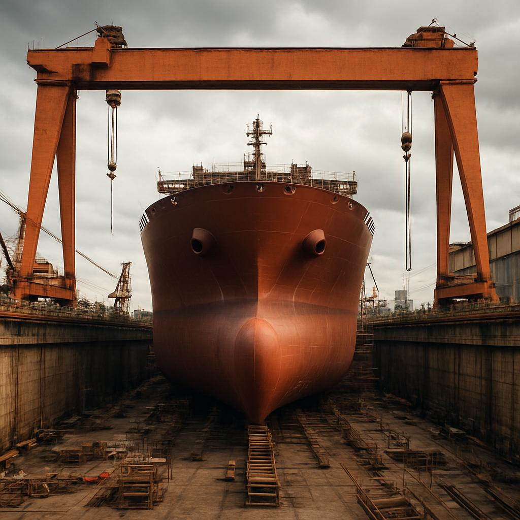Shipbuilding