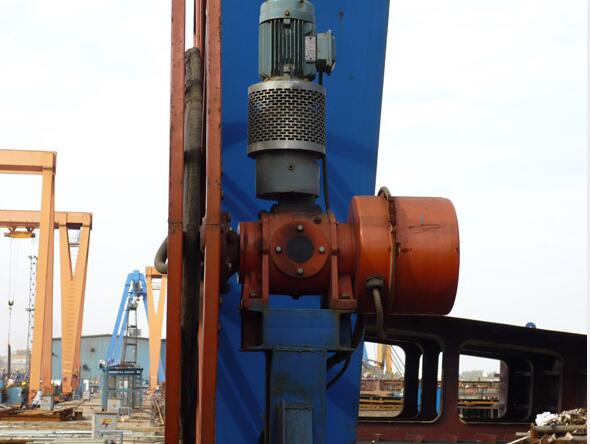 Hysteresis Cable Reel for Gantry Crane