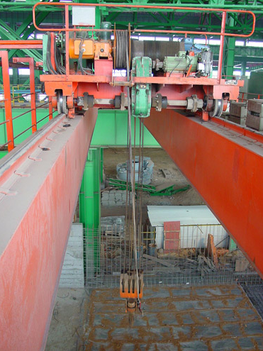 Motor-Driven Cable Reel for Electromagnetic Lifter
