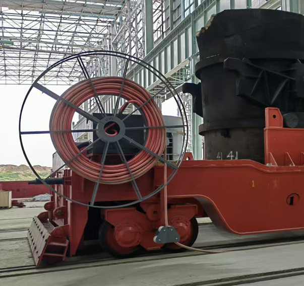 LJ Stall-Torque Motor-Driven Cable Reel