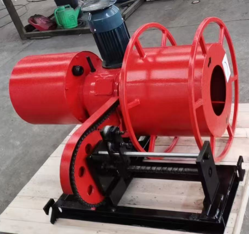 TU180 Constant-Tension Cable Reel