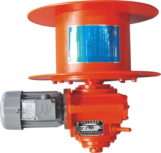 TU30 Constant-Tension Cable Reel