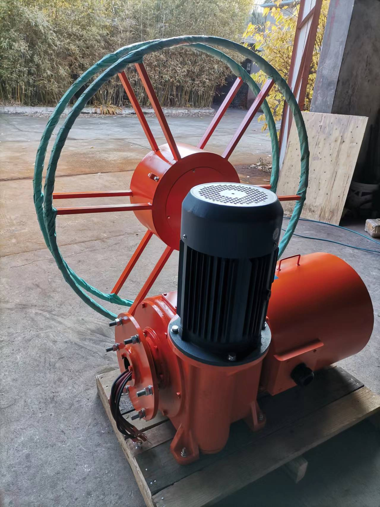 TU300 Constant-Tension Cable Reel