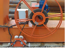 TU350 Constant-Tension Cable Reel