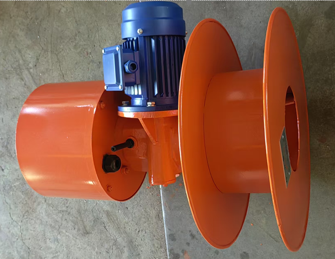 TU40 Constant-Tension Cable Reel