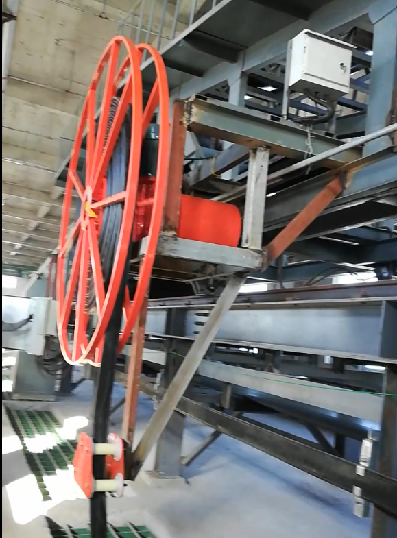 TU700 Constant-Tension Cable Reel